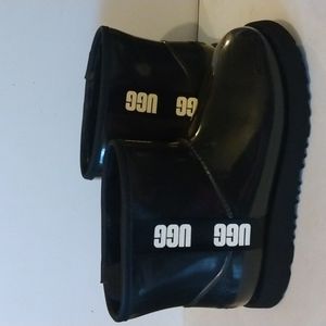 CLASSIC Clear Mini UGGS